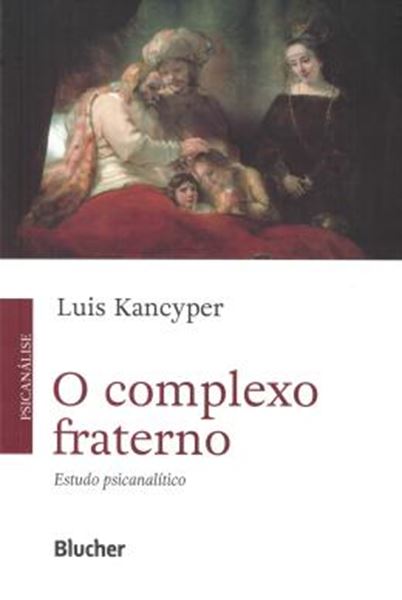 Picture of COMPLEXO FRATERNO, O - ESTUDO PSICANALITICO
