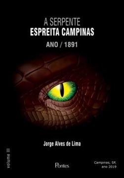 Imagem de SERPENTE ESPREITA CAMPINAS, A
