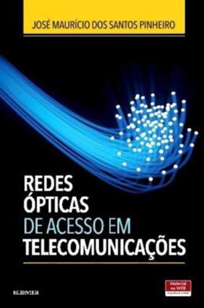 Picture of REDES OPTICAS DE ACESSO EM TELECOMUNICACOES