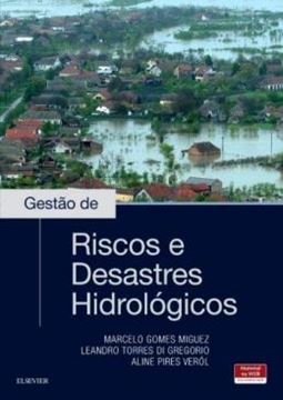 Imagem de GESTAO DE RISCOS E DESASTRES HIDROLOGICOS