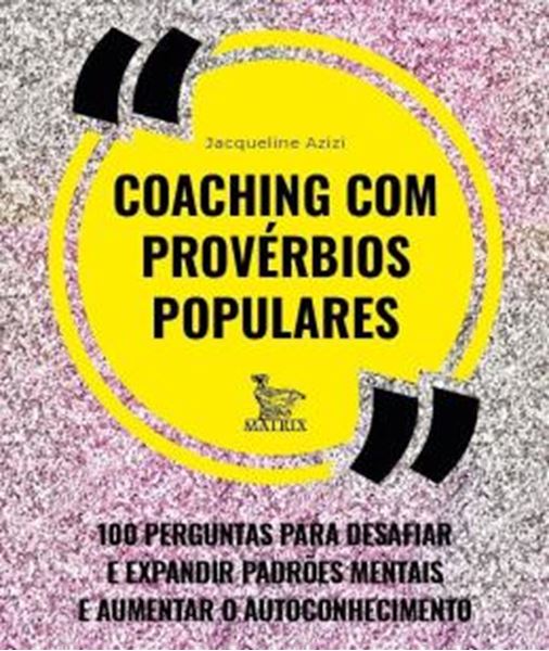 Picture of COACHING COM PROVERBIOS POPULARES