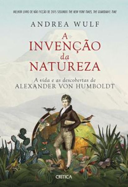 Picture of A INVENCAO DA NATUREZA - 2ª ED.