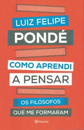 Imagem de COMO APRENDI A PENSAR