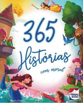 Imagem de 365 HISTORIAS COM MORAL