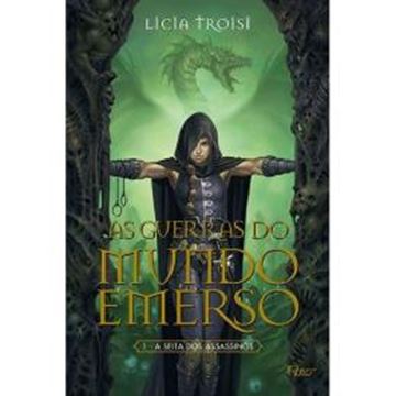 Imagem de AS GUERRAS DO MUNDO EMERSO - VOL. 1 - A SEITA DOS ASSASSINOS