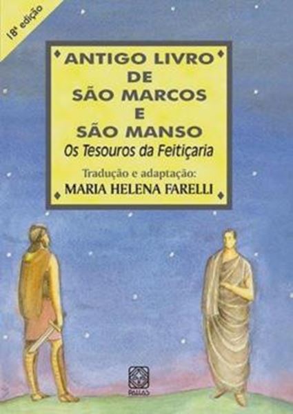 Picture of ANTIGO LIVRO DE SAO MARCOS E SAO MANSO