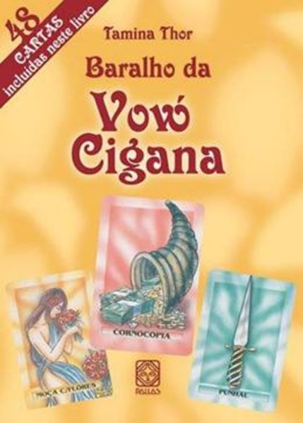 Picture of BARALHO DA VOVO CIGANA, O