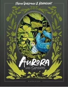 Imagem de AURORA NAS SOMBRAS