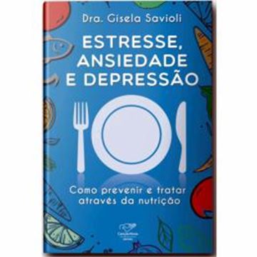Imagem de ESTRESSE, ANSIEDADE E DEPRESSAO