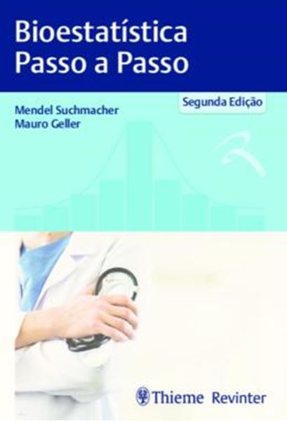 Picture of BIOESTATISTICA PASSO A PASSO - 2ª ED