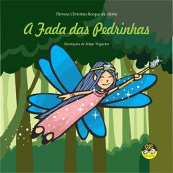 Picture of A FADA DAS PEDRINHAS