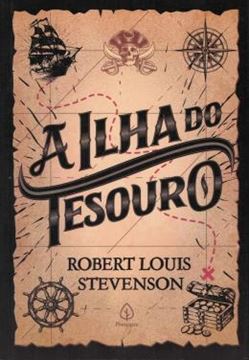 Imagem de A ILHA DO TESOURO