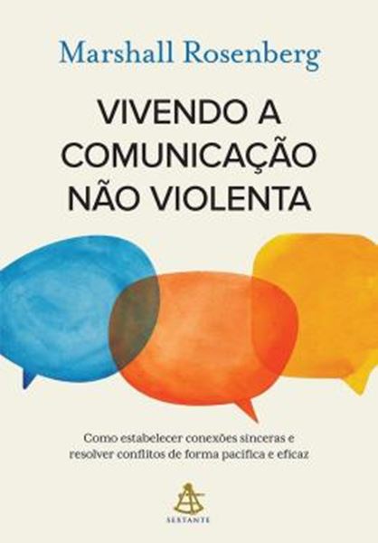 Picture of VIVENDO A COMUNICACAO NAO VIOLENTA