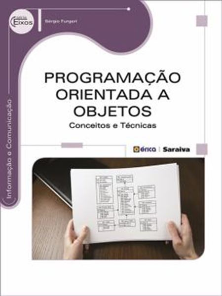 Picture of PROGRAMACAO ORIENTADA A OBJETOS - CONCEITOS E TECNICAS
