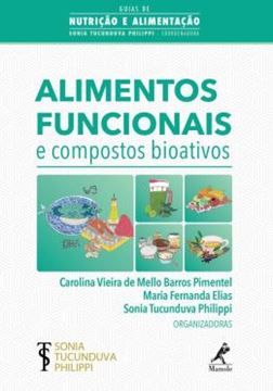 Imagem de ALIMENTOS FUNCIONAIS E COMPOSTOS BIOATIVOS