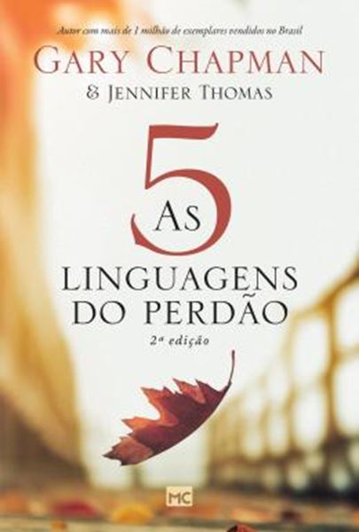 Picture of 5 LINGUAGENS DO PERDAO, AS - 2ª ED