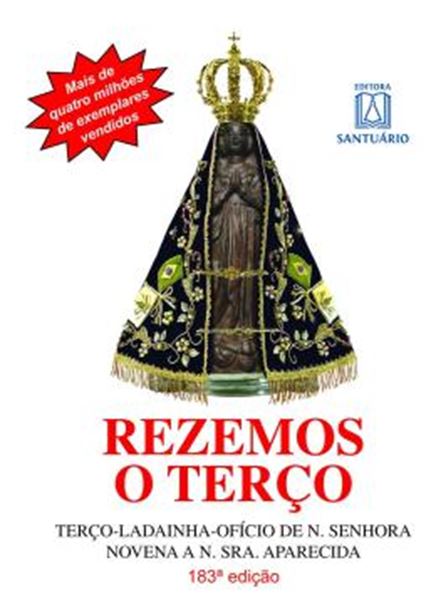 Picture of REZEMOS O TERCO - COM O TERCO