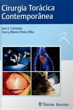 Imagem de CIRURGIA TORACICA CONTEMPORANEA 