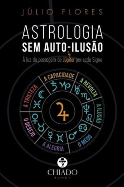 Picture of ASTROLOGIA SEM AUTO ILUSAO