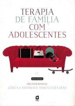 Imagem de TERAPIA DE FAMILIA COM ADOLESCENTES - 2ª EDICAO