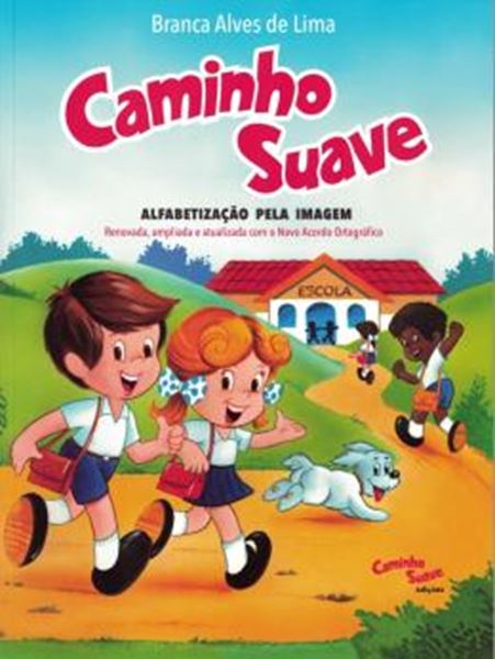 Picture of CARTILHA CAMINHO SUAVE - 133ª ED