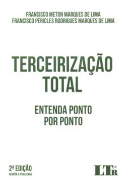 Imagem de TERCEIRIZACAO TOTAL - ENTENDA POR PONTO - 2ª ED.