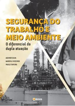 Imagem de SEGURANCA DO TRABALHO E MEIO AMBIENTE
