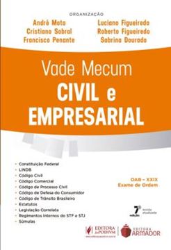 Imagem de VADE MECUM CIVIL E EMPRESARIAL - 7ª ED