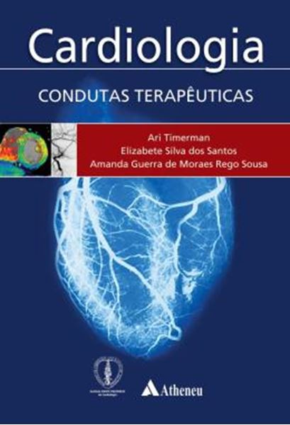 Picture of CARDIOLOGIA - CONDUTAS TERAPEUTICAS