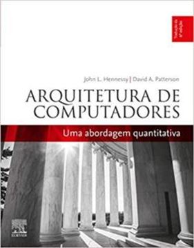 Imagem de ARQUITETURA DE COMPUTADORES - 6ª ED.