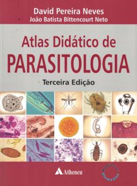 Picture of ATLAS DIDATICO DE PARASITOLOGIA