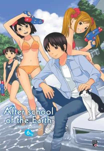 Picture of AFTER SCHOOL OF THE EARTH - VOL. 6