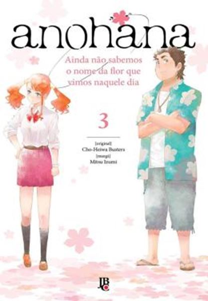 Picture of ANOHANA - VOL. 3