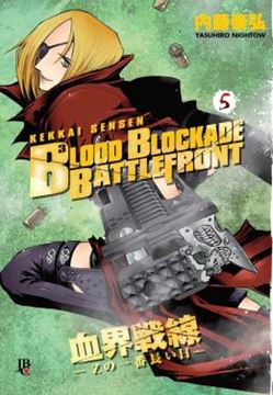 Imagem de BLOOD BLOCKADE BATTLEFRONT - VOL. 5