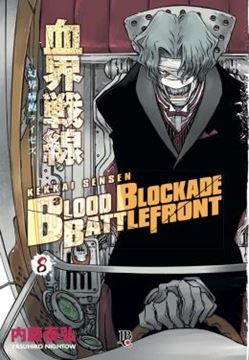 Imagem de BLOOD BLOCKADE BATTLEFRONT - VOL. 8