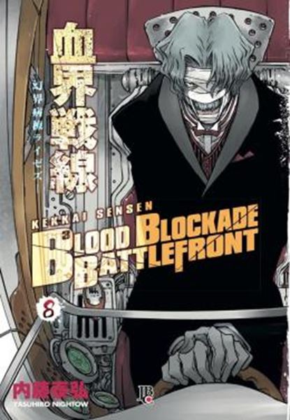 Picture of BLOOD BLOCKADE BATTLEFRONT - VOL. 8