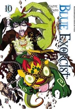 Imagem de BLUE EXORCIST - VOL. 10