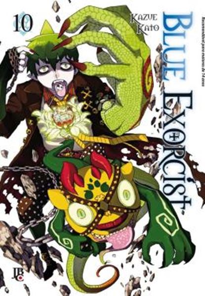 Picture of BLUE EXORCIST - VOL. 10