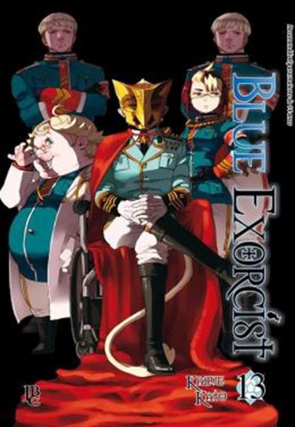 Picture of BLUE EXORCIST - VOL. 13