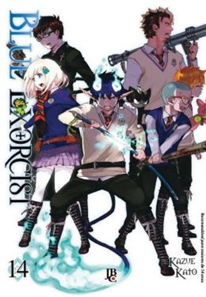 Picture of BLUE EXORCIST - VOL. 14