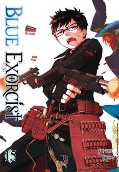 Picture of BLUE EXORCIST - VOL. 15