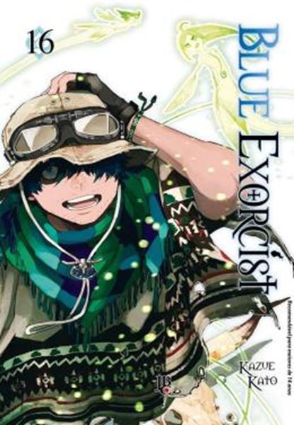 Picture of BLUE EXORCIST - VOL. 16