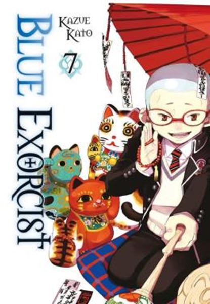 Picture of BLUE EXORCIST - VOL. 07