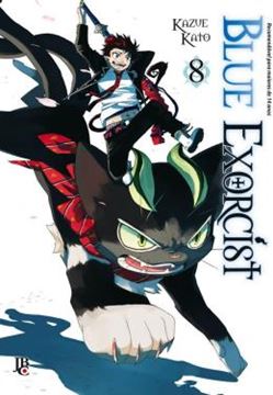 Imagem de BLUE EXORCIST - VOL. 08