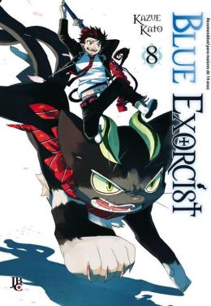 Picture of BLUE EXORCIST - VOL. 08