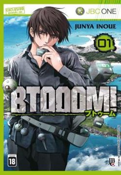Imagem de BTOOOM! - VOL. 1