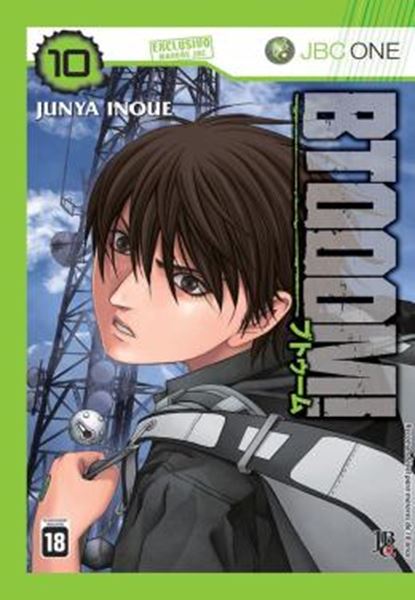 Picture of BTOOOM! - VOL. 10