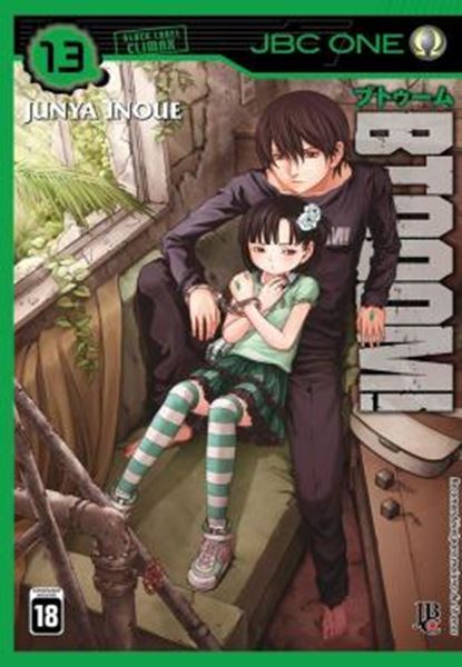 Picture of BTOOOM! - VOL. 13