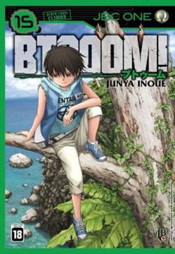 Imagem de BTOOOM! - VOL. 15