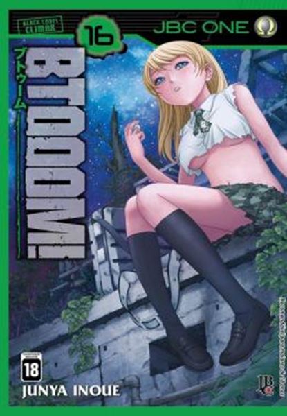 Picture of BTOOOM! - VOL. 16